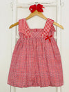 Charlotte Girl Dress