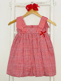 Charlotte Girl Dress