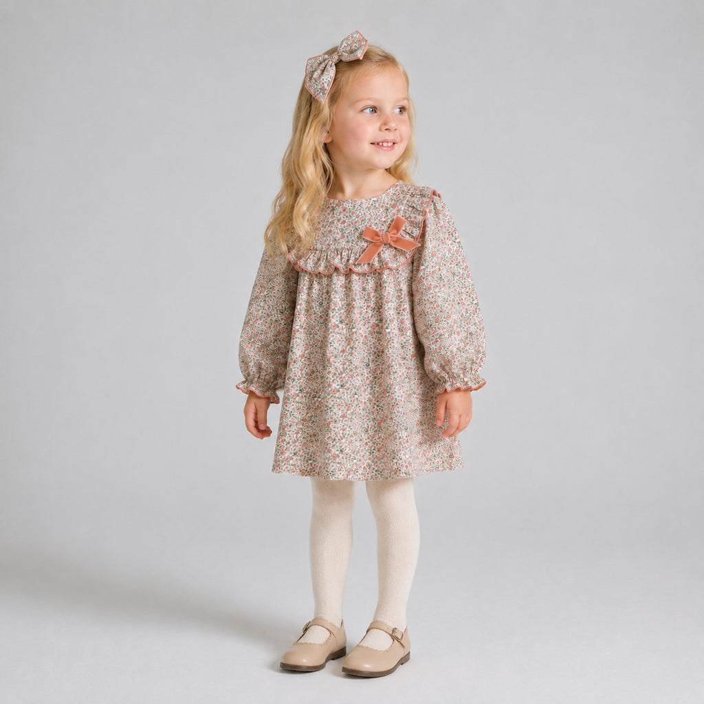 Autumn Bloom Dress