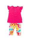 Heart Set Leggings