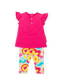 Heart Set Leggings