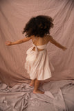 Isabella Almond Dress