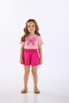Butterfly Short Set