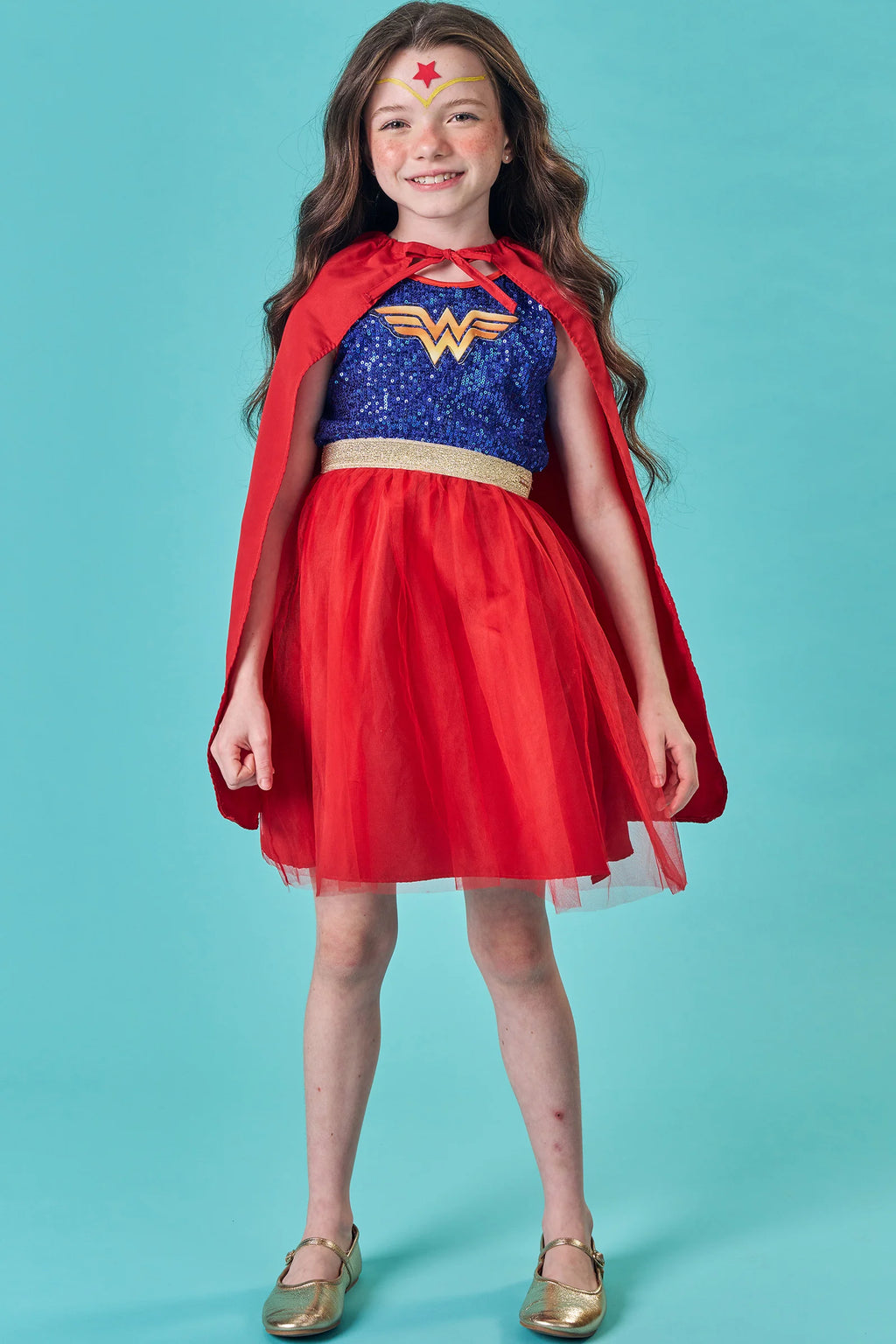 Super Girl Costume