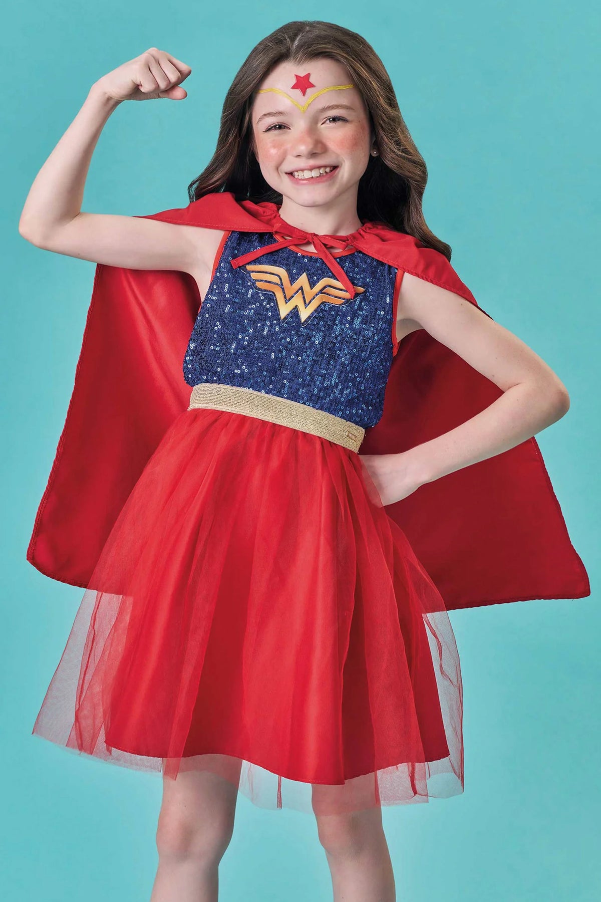 Super Girl Costume
