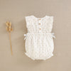 Polka Dots Baby Girl Romper