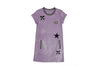 Purple Icon Dress