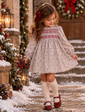 Winter Sweetheart Dress