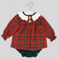 Scarlet Two Piece Set