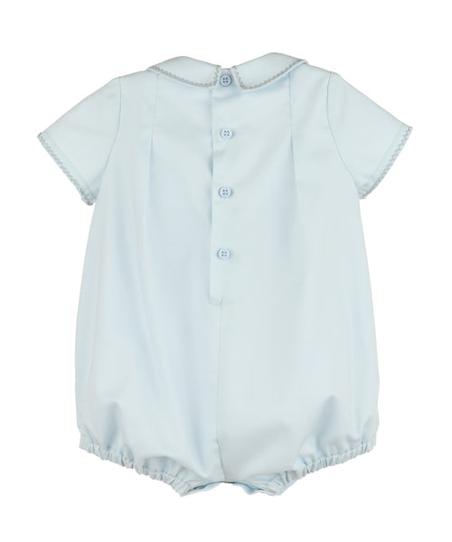 Blue Romper