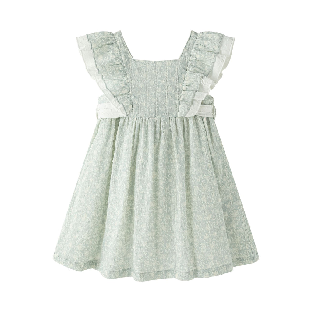 Cecilia Flower Dress
