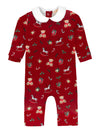 Joyful Christmas Playsuit