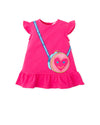 Pink Purse Dress