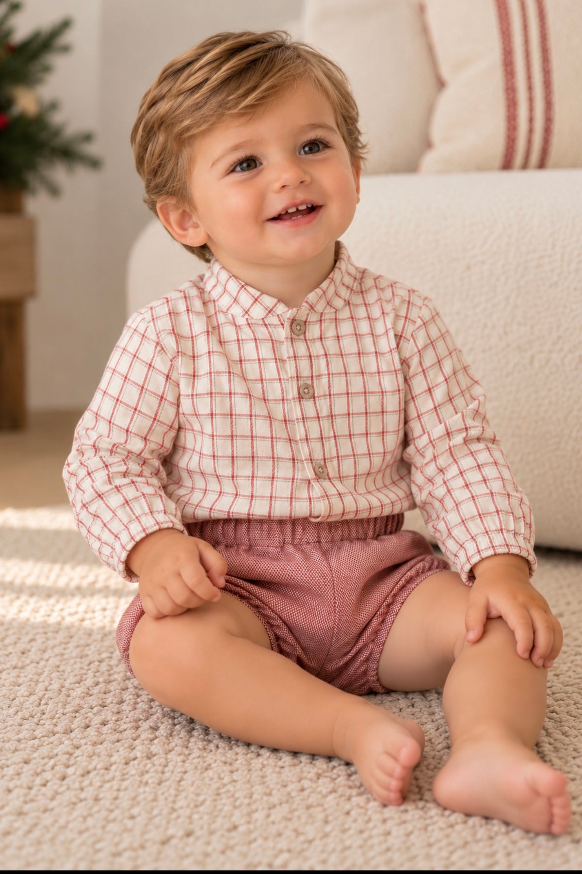 Oxford Baby Set