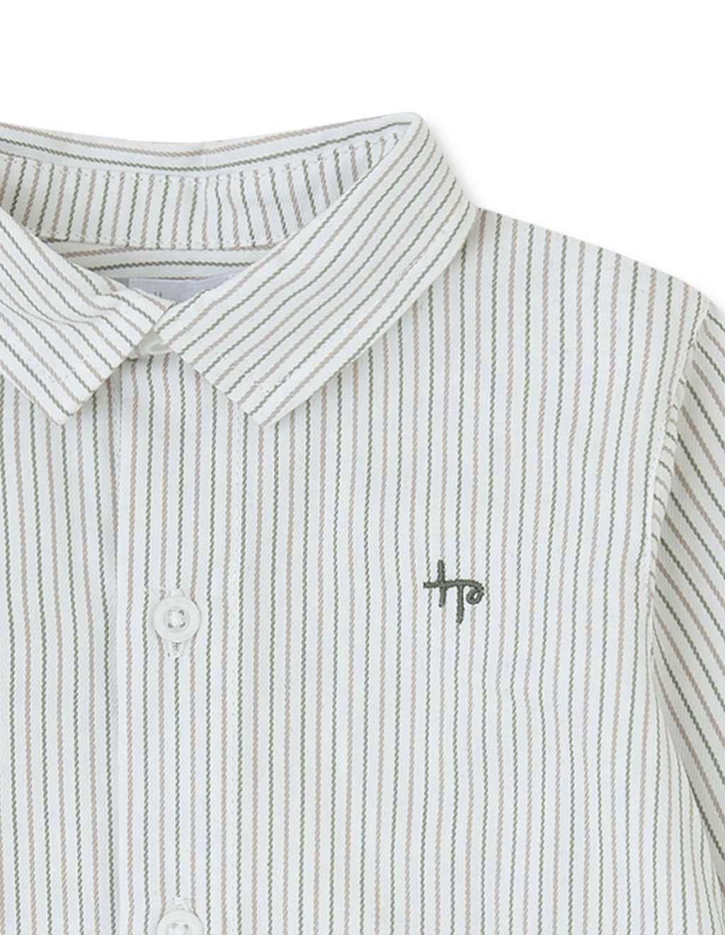 Classic Button Down Shirt