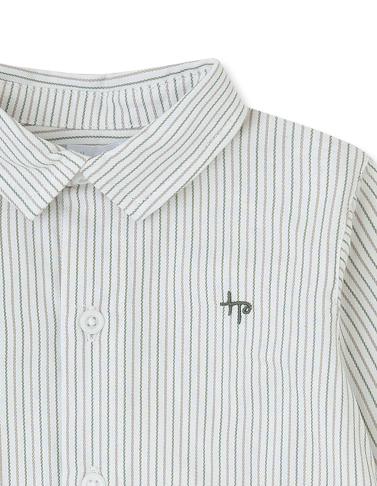 Classic Button Down Shirt