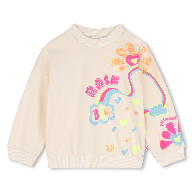 Rainbow Sweater & Legging Set