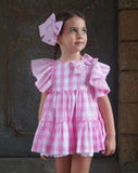 Agatha Baby Dress