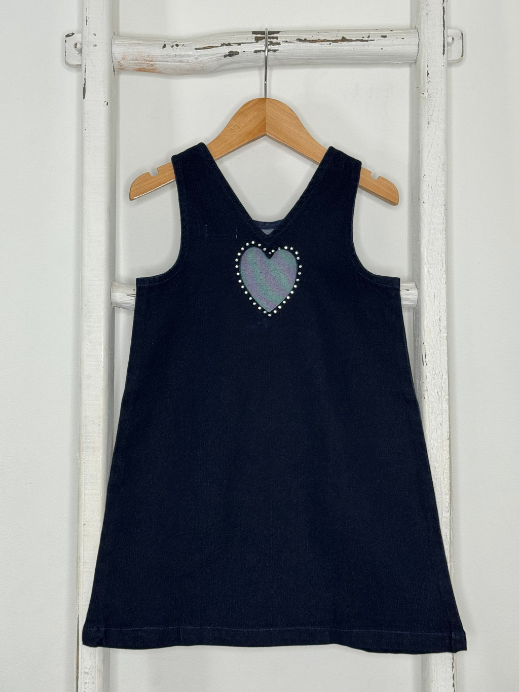 Heart Cut Out Dress