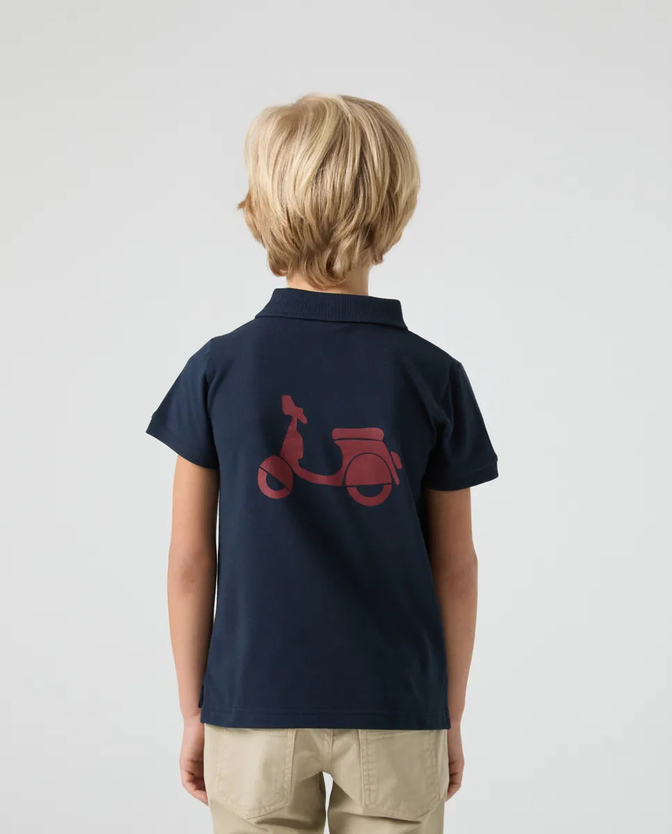 Classic Marino Polo