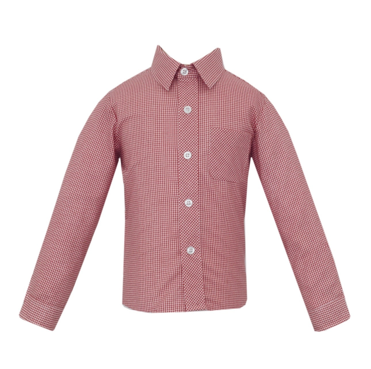 Mateo Red Long Sleeve