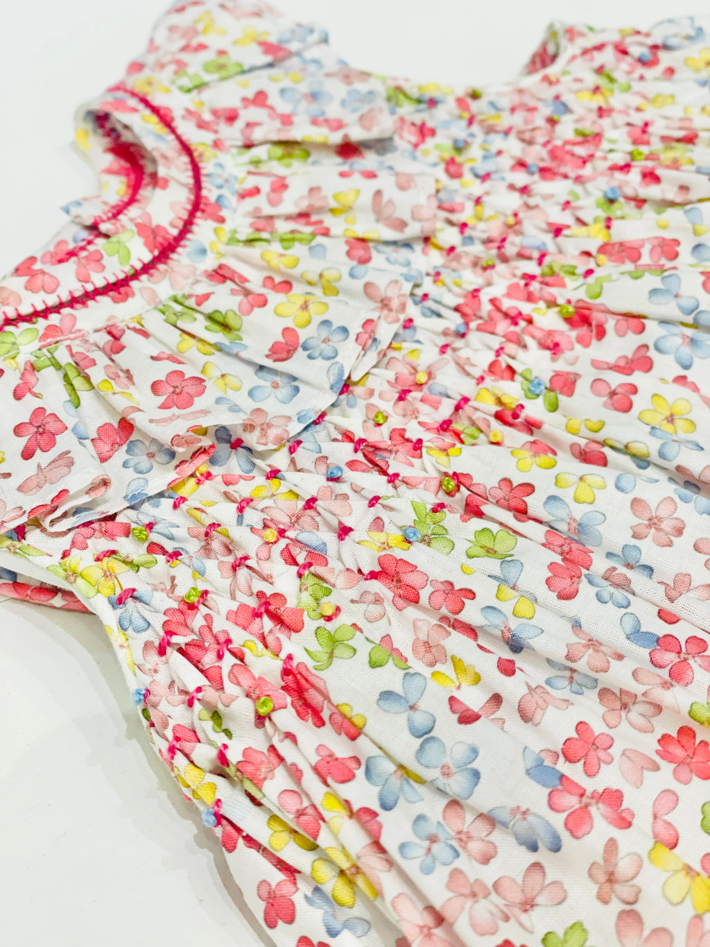 Elena Baby Dress