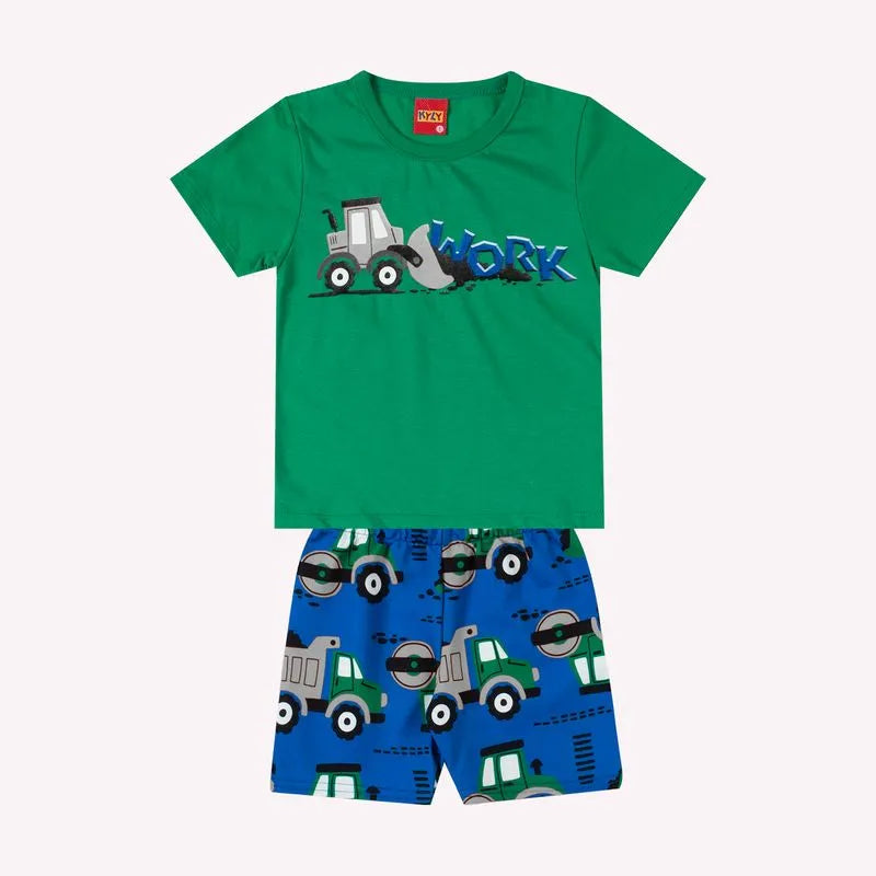 Construction Work Set