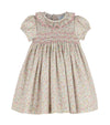 Ana Sofia Smocked Dress