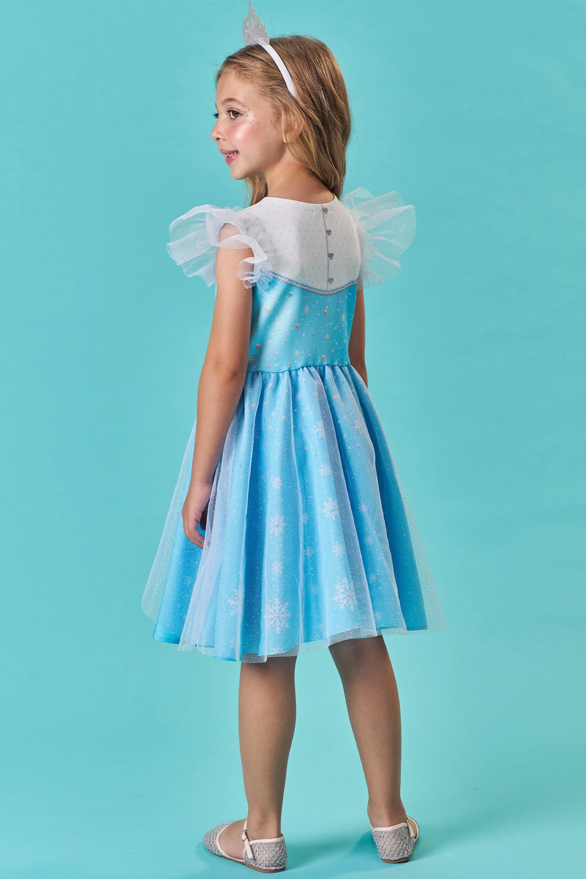 Elsa Costume