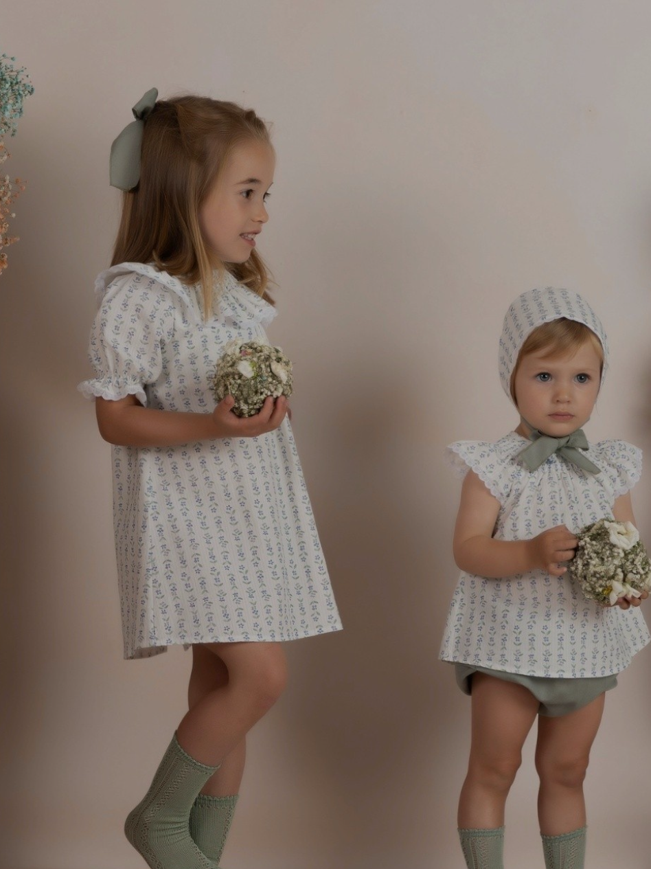 Wildflower Baby Girl Set