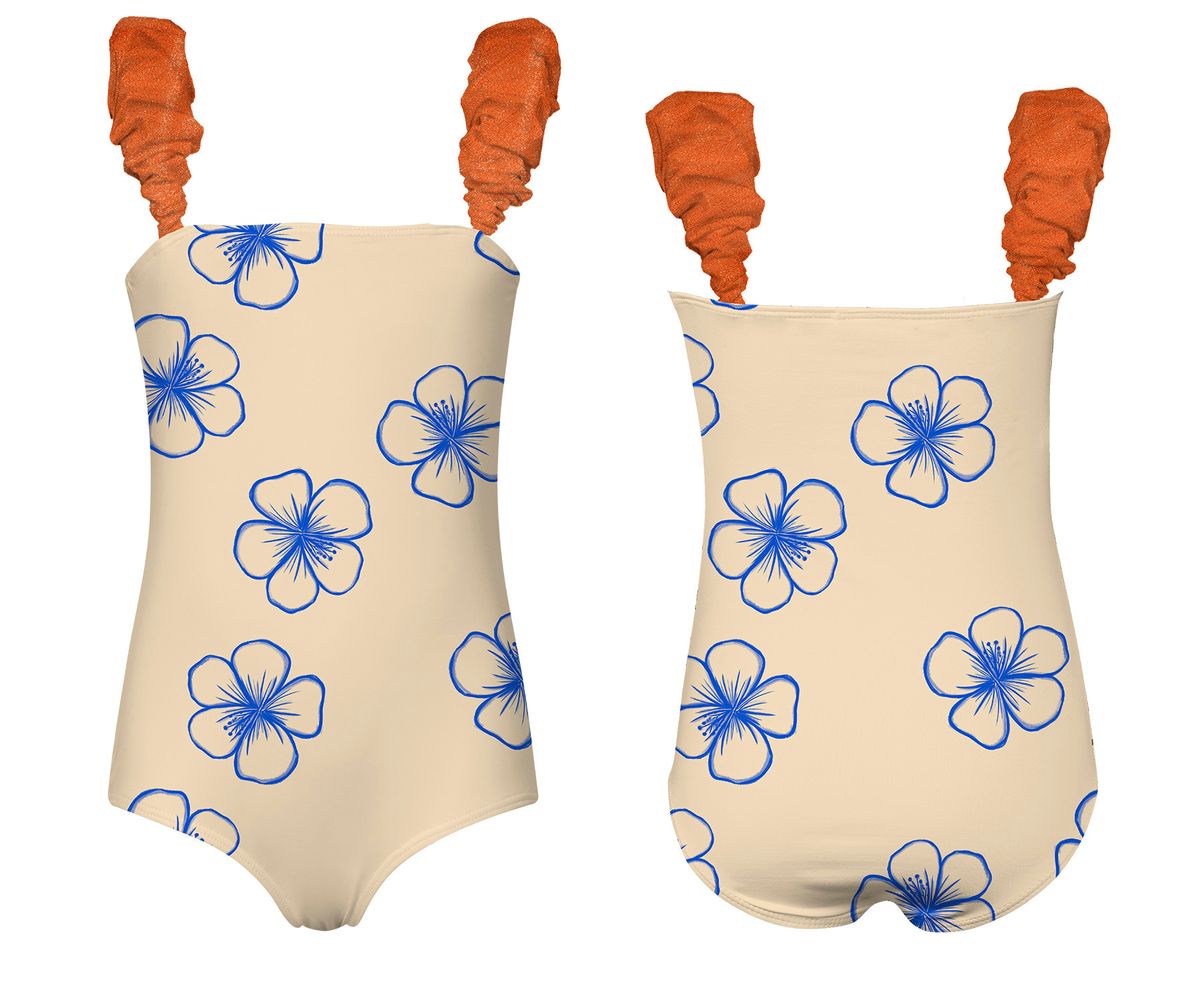Bamba Sea Glower One Piece