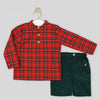 Bermuda Short Set