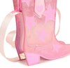 Cowgirl Boot Bag