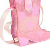 Cowgirl Boot Bag