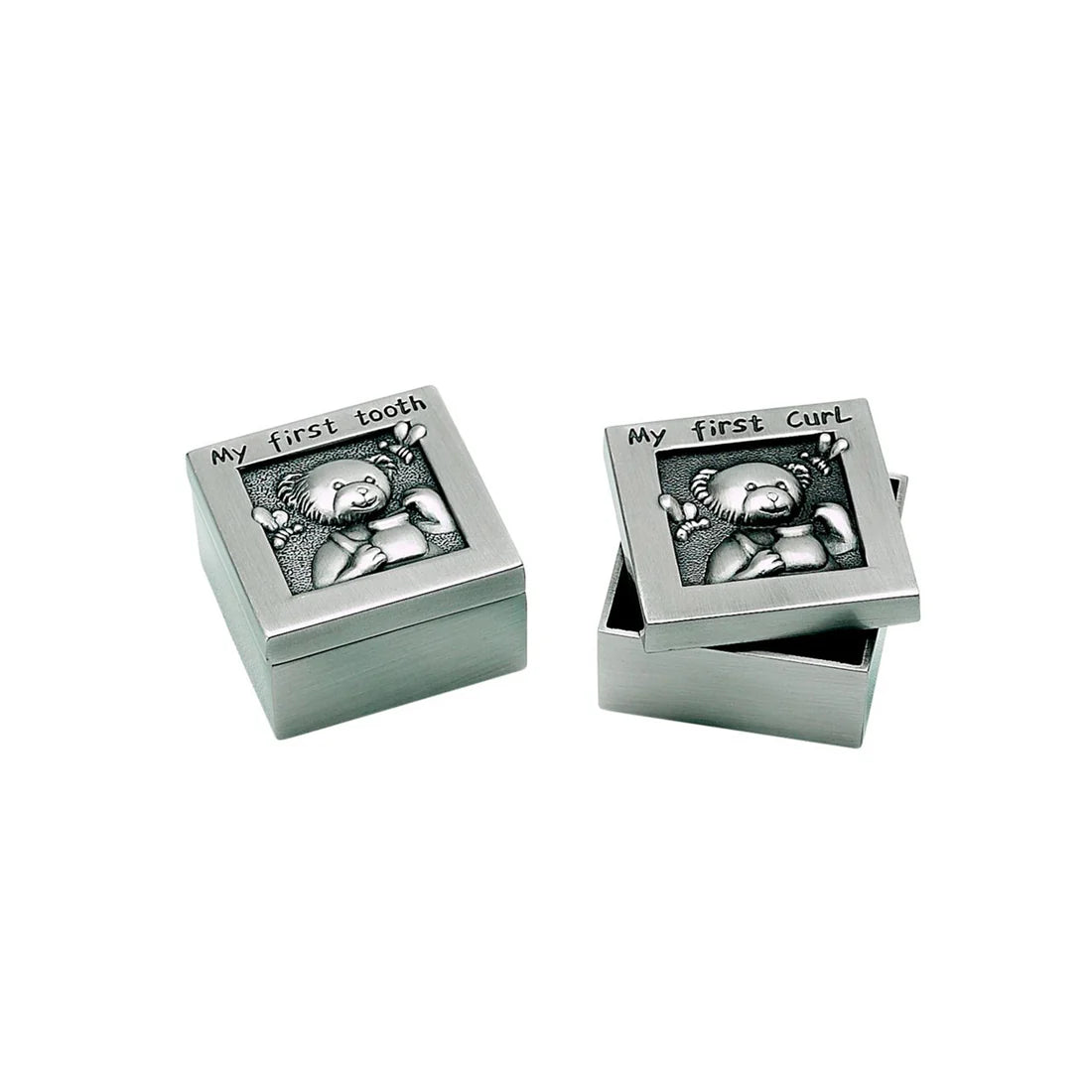 First Tooth & First Curl Box Set