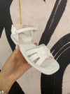 White Sandal