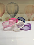 Mesh Rhinestone Headband