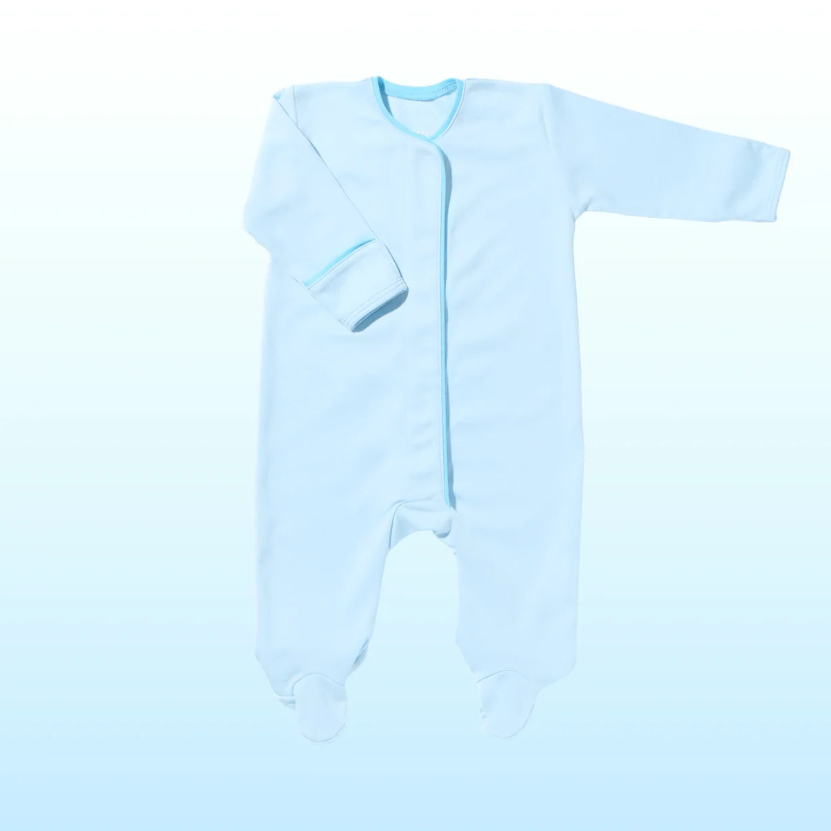 Cloud Blue  Magnetic Footie