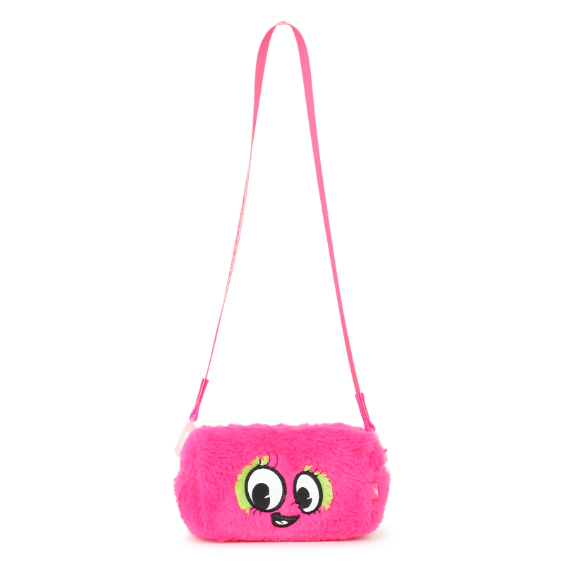 Faux Fur Happy Bag