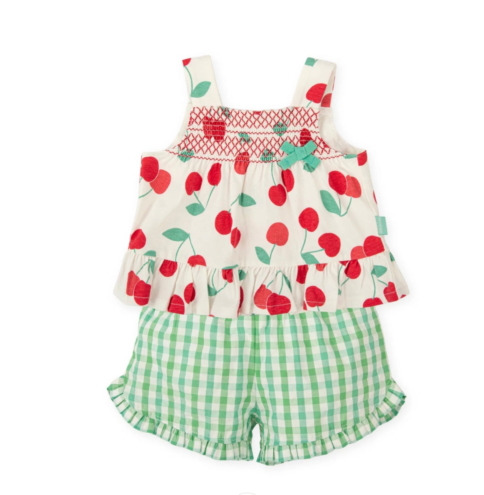 Apple Short Set