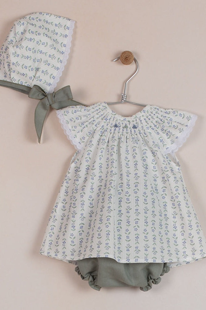 Wildflower Baby Girl Set