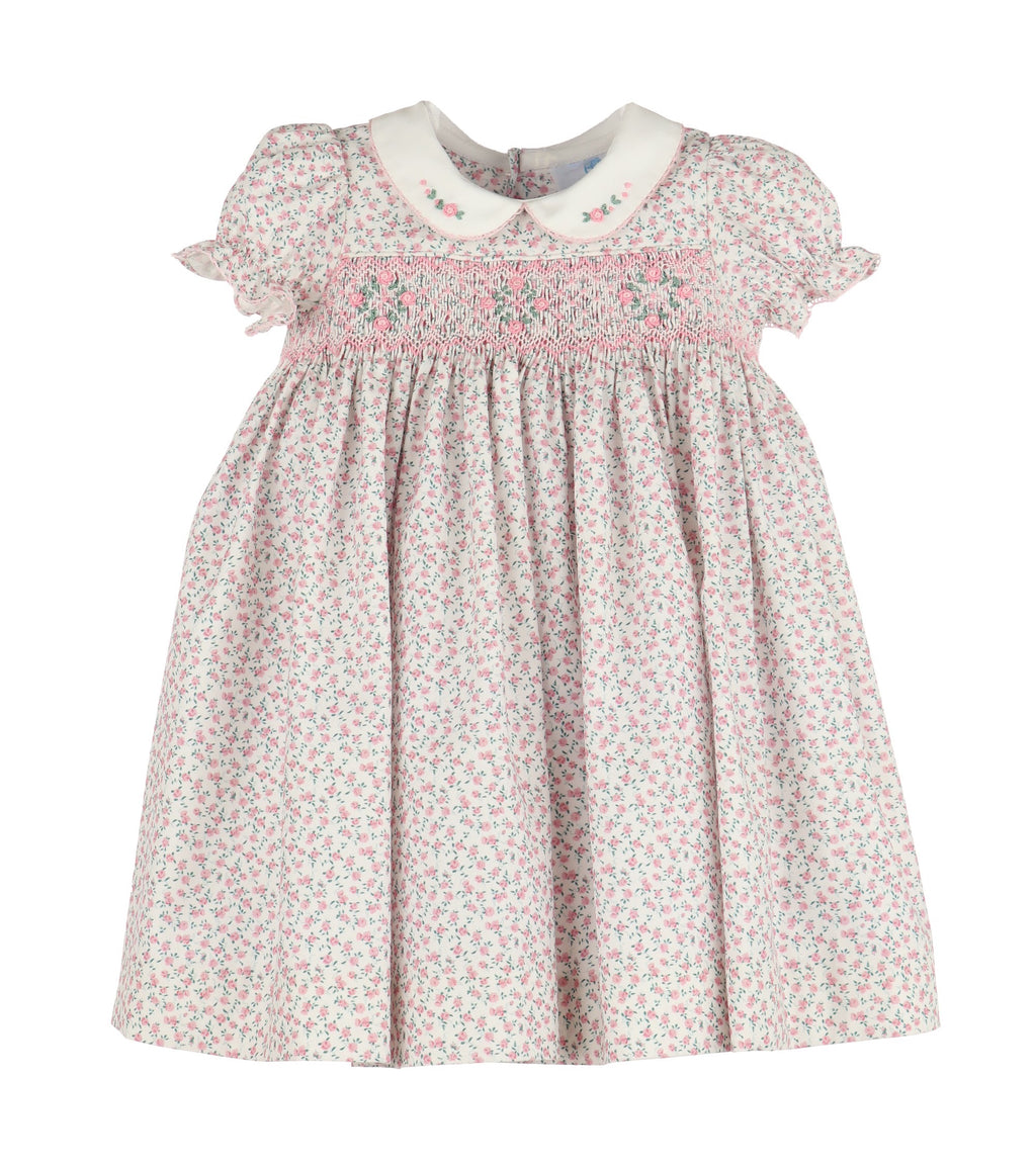 Victoria Smocked Dress