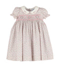 Victoria Smocked Dress