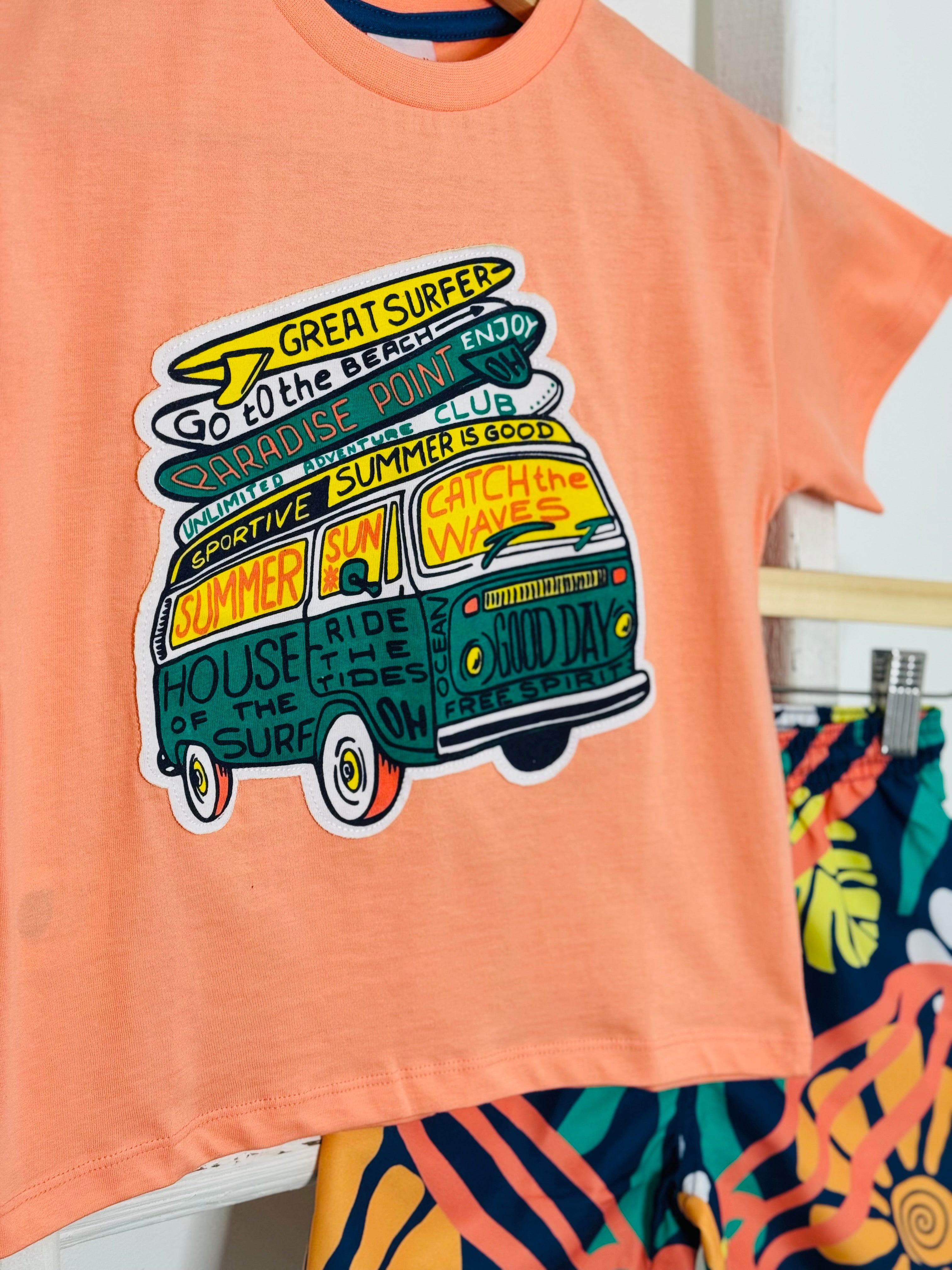 Catch The Waves Swim Set