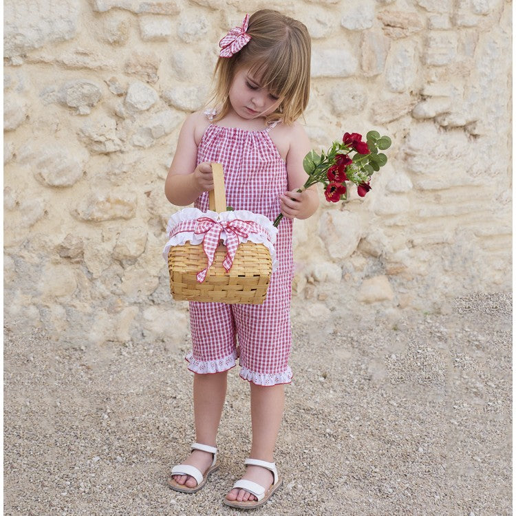 Lucía Vichy Overall