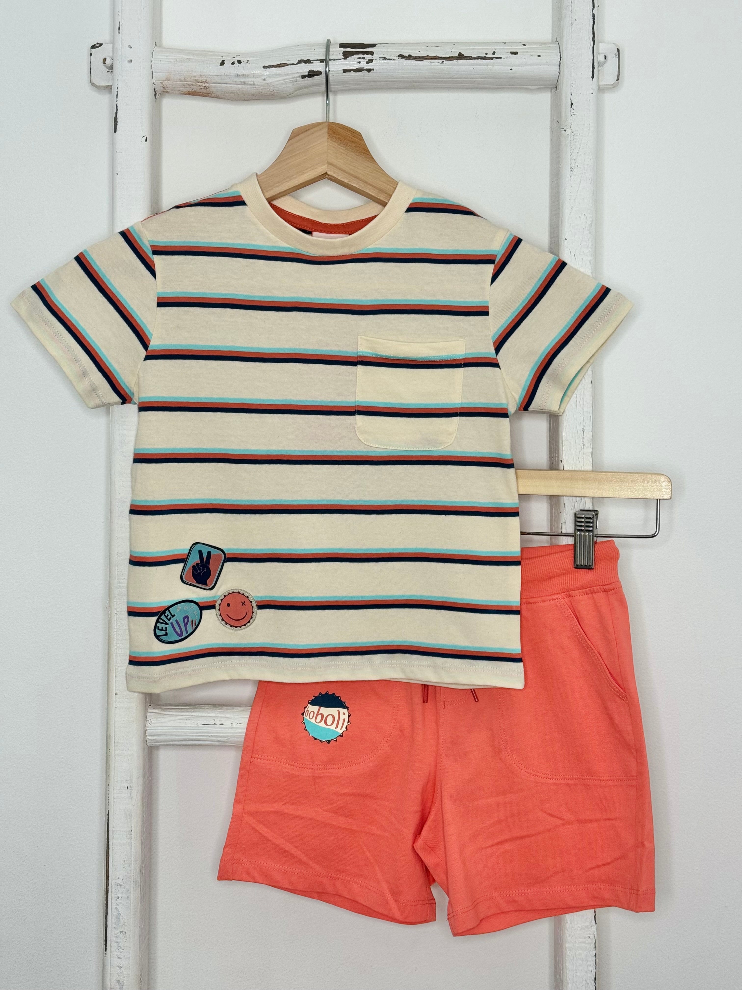 Patch Stripes Set