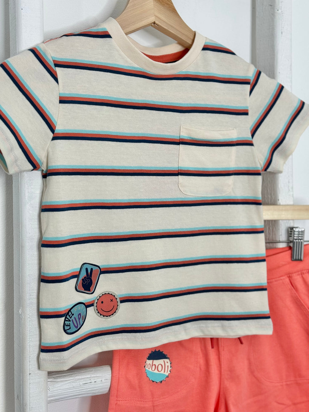 Patch Stripes Set