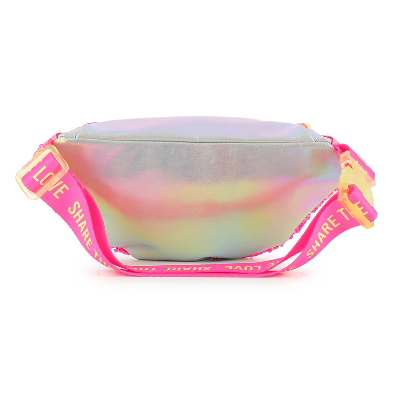 Sequin Fanny Pack