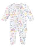Once Upon a Time Zipper Playsuit