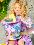 Ballerines Beach Bucket